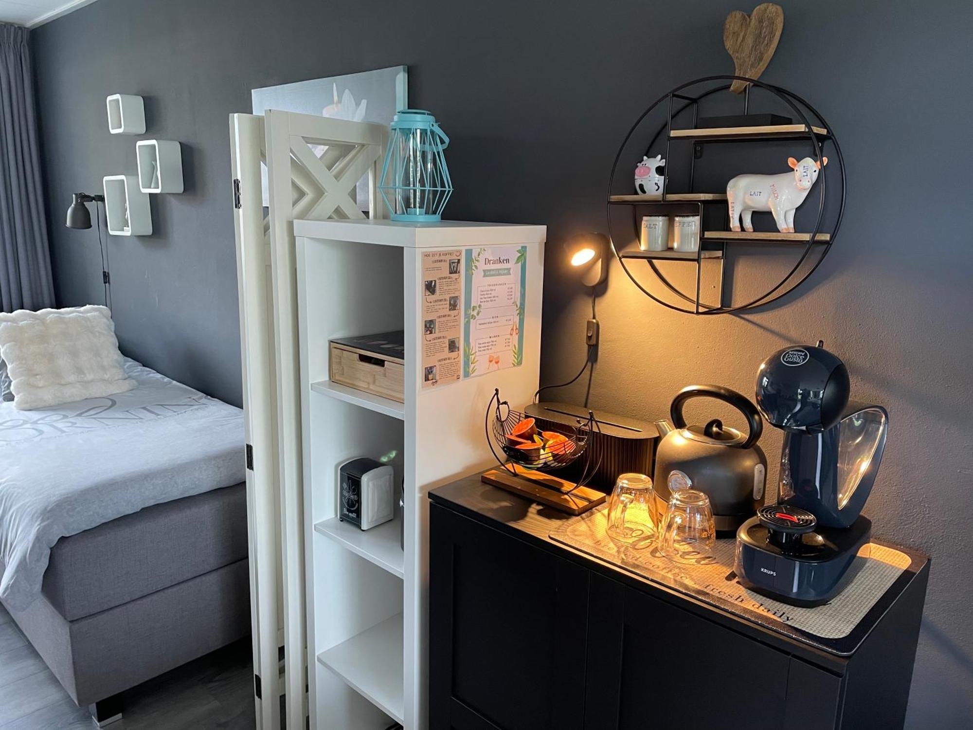 Landelijk Hijken Bed and Breakfast Εξωτερικό φωτογραφία