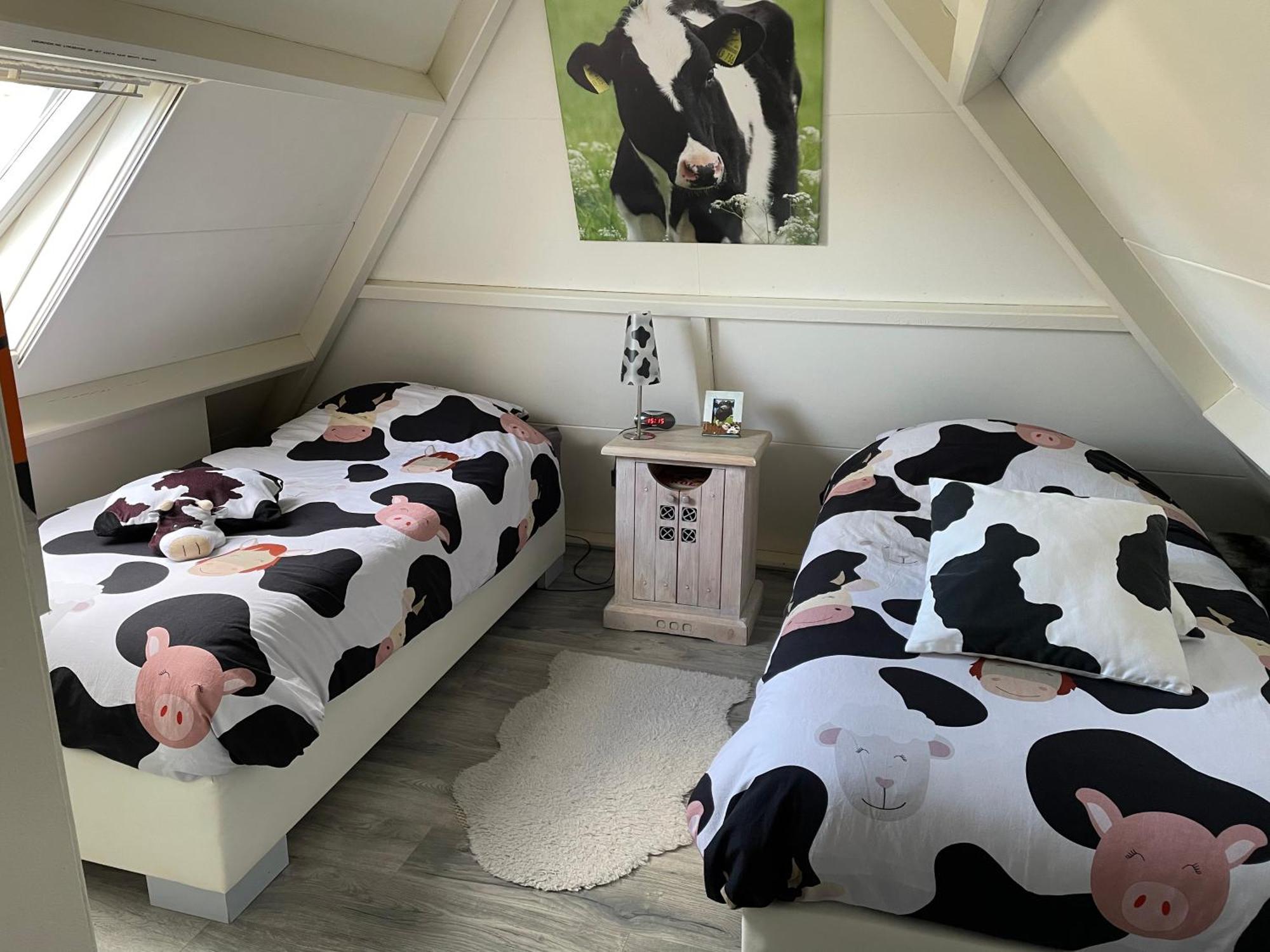 Landelijk Hijken Bed and Breakfast Εξωτερικό φωτογραφία