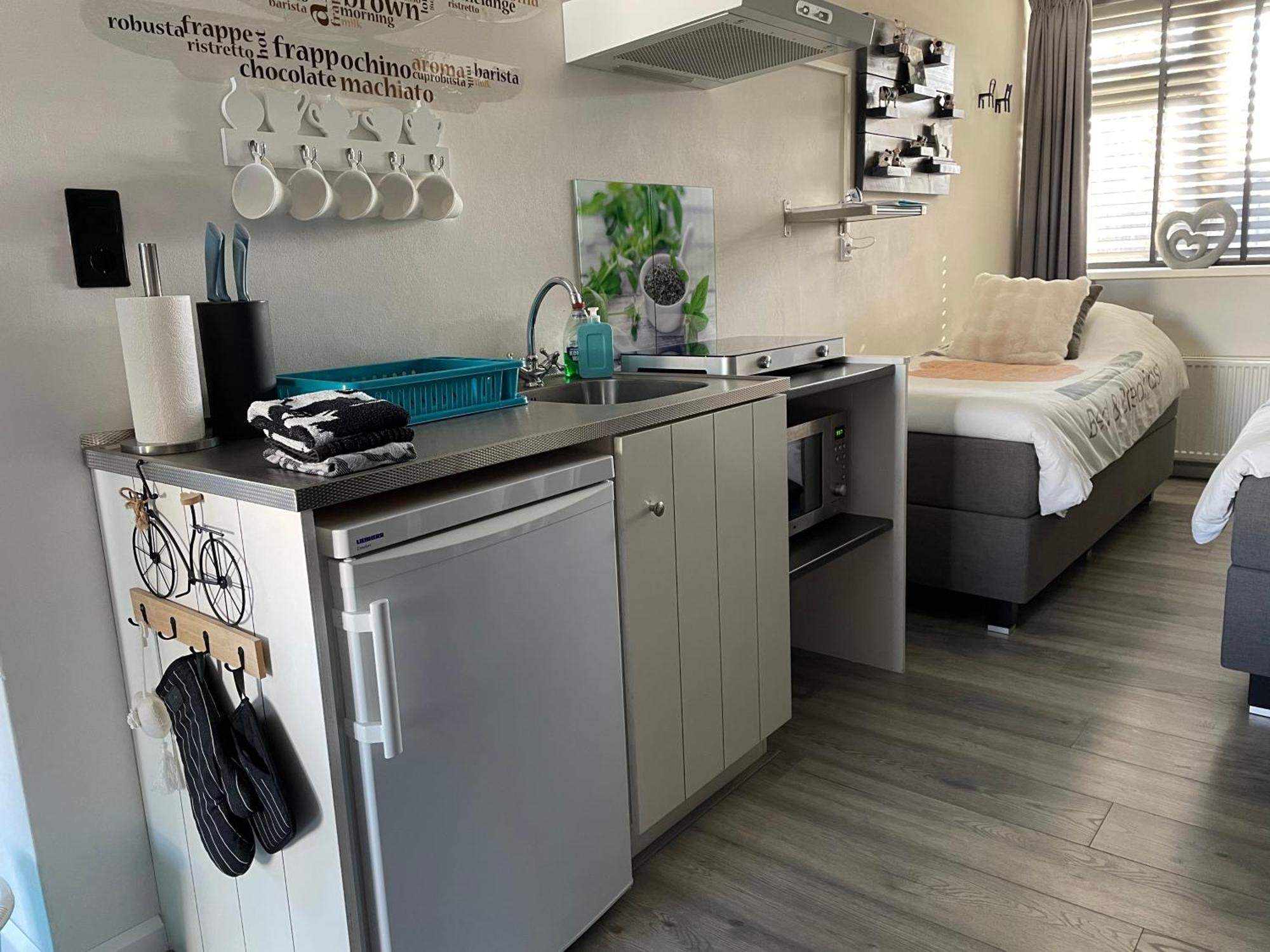 Landelijk Hijken Bed and Breakfast Εξωτερικό φωτογραφία